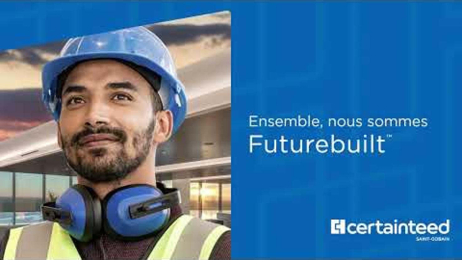 Futurebuilt - French | CertainTeed